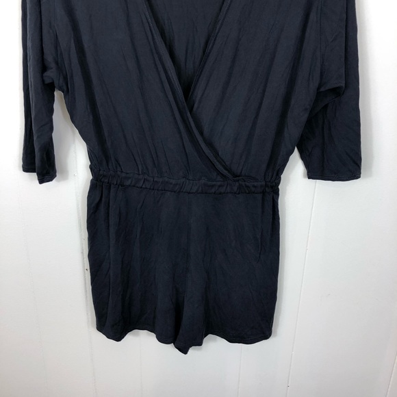 Silence & Noise Tangled Up Romper Sz S - Picture 4 of 9